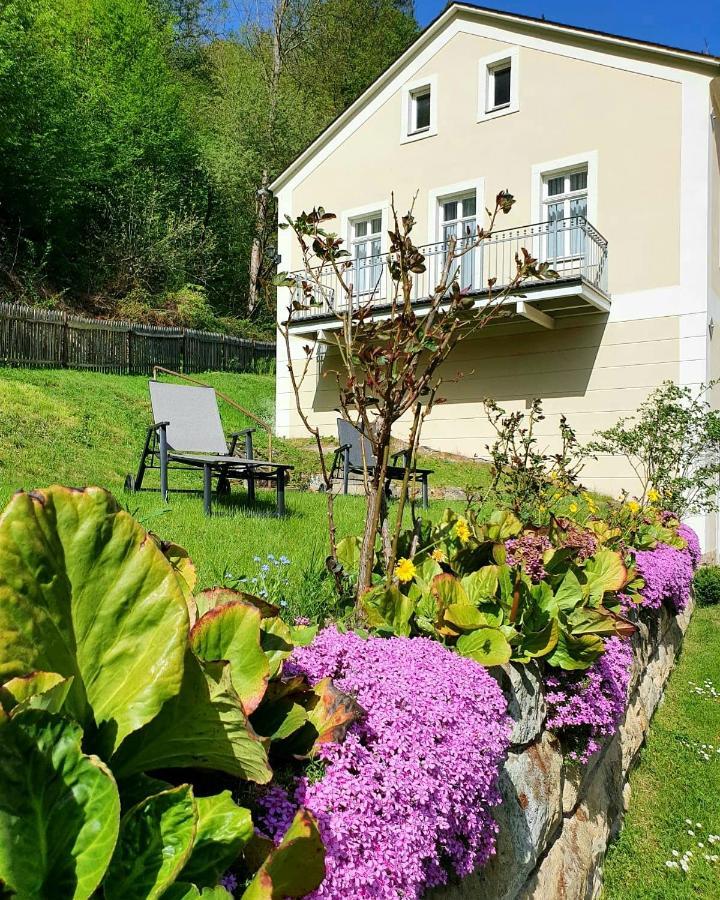 Hotel Garni Dekorahaus Bad Schandau Exterior photo