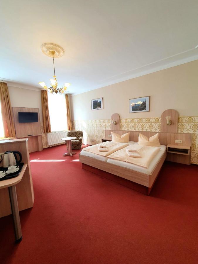Hotel Garni Dekorahaus Bad Schandau Exterior photo