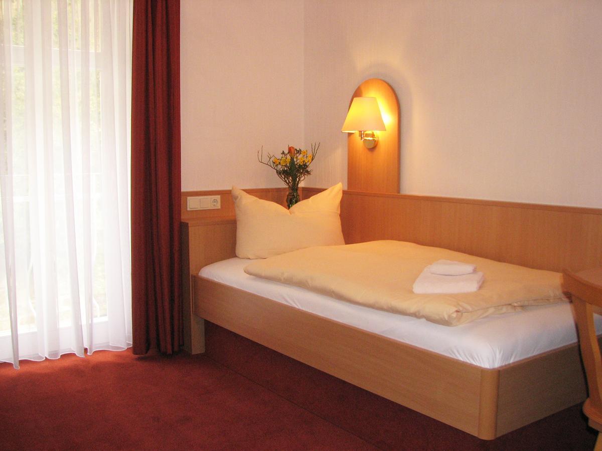 Hotel Garni Dekorahaus Bad Schandau Exterior photo