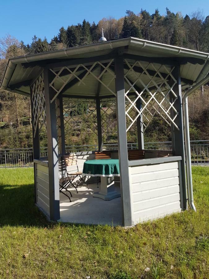 Hotel Garni Dekorahaus Bad Schandau Exterior photo