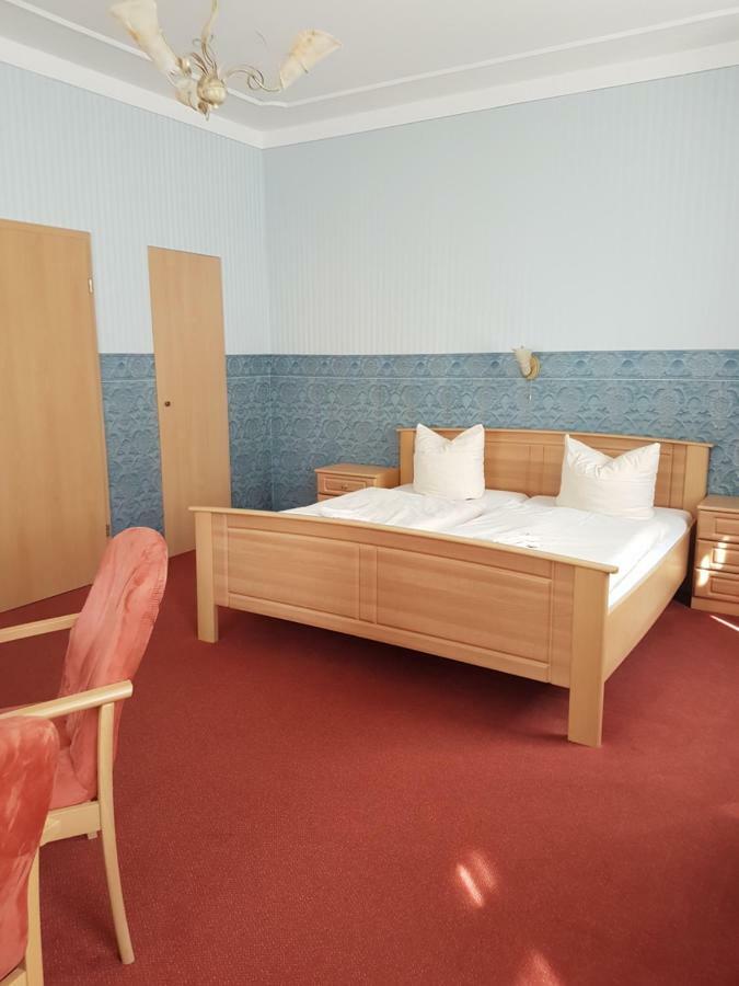 Hotel Garni Dekorahaus Bad Schandau Exterior photo